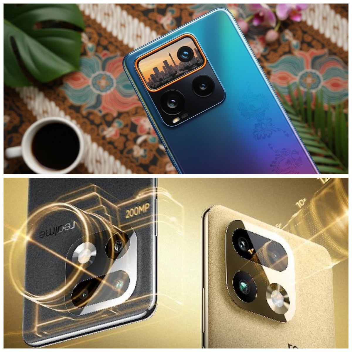 Kamera Periskop Jadi Andalan Realme 16 Pro+, Hasil Zoom Makin Detail dan Stabil