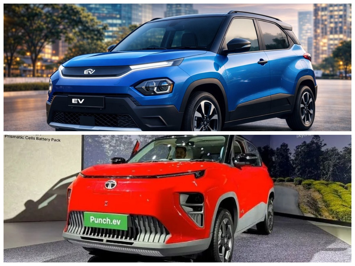 Tata Punch Makin Populer! SUV Kompak dengan Desain Modern dan Fitur Canggih