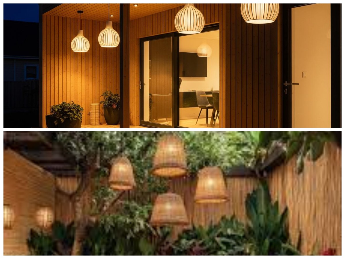 Teras Makin Cantik! Ini Dia Ide Lampu Estetik dan Modern yang Wajib Dicoba