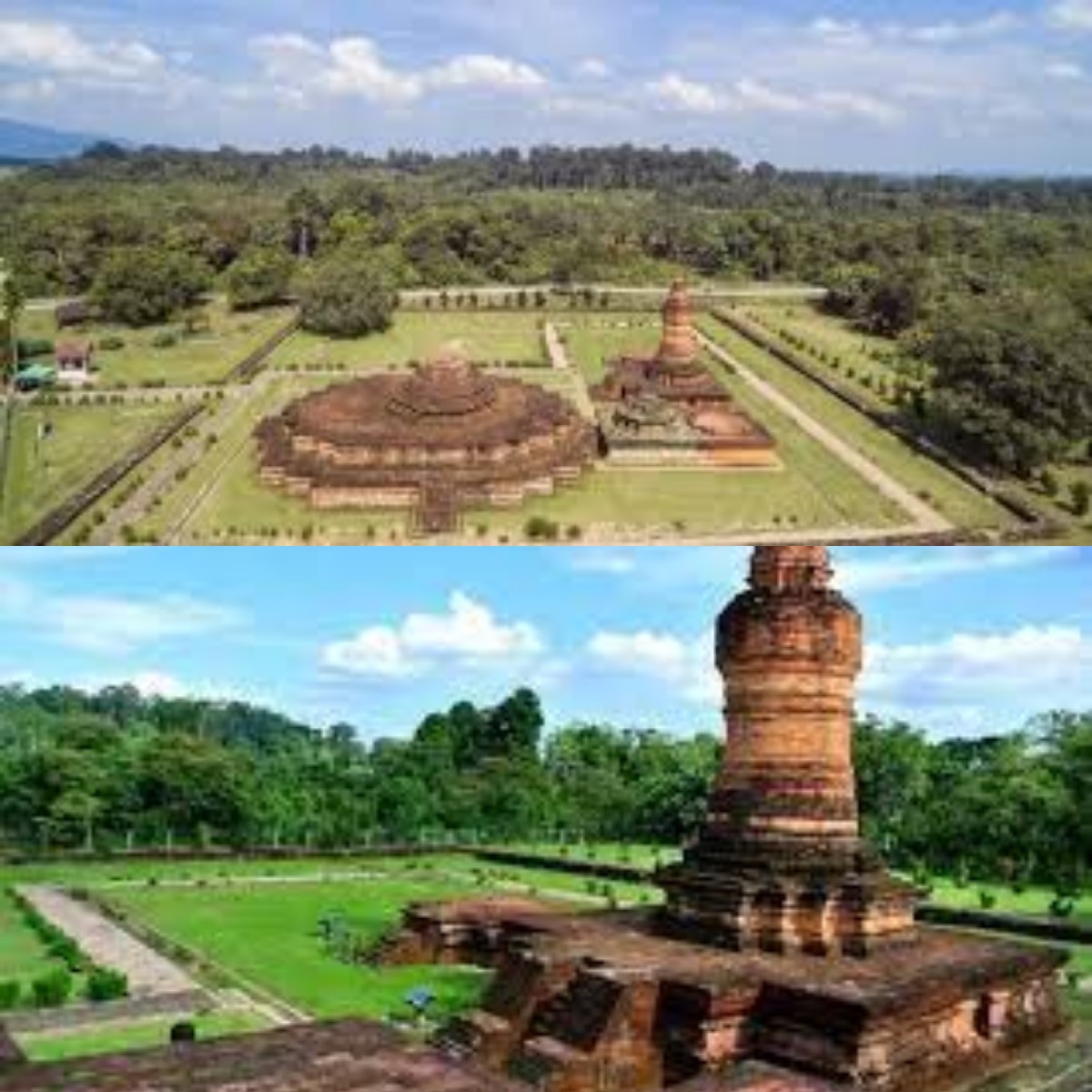 Mengenal Sejarah Masa Kejayaan Kerajaan Sriwijaya dan Peninggalannya yang Telah Ditemukan 