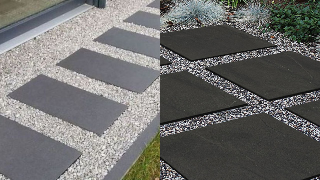 Lantai Batu Alam untuk Teras dan Halaman, Rumah Jadi Lebih Adem dan Mewah!