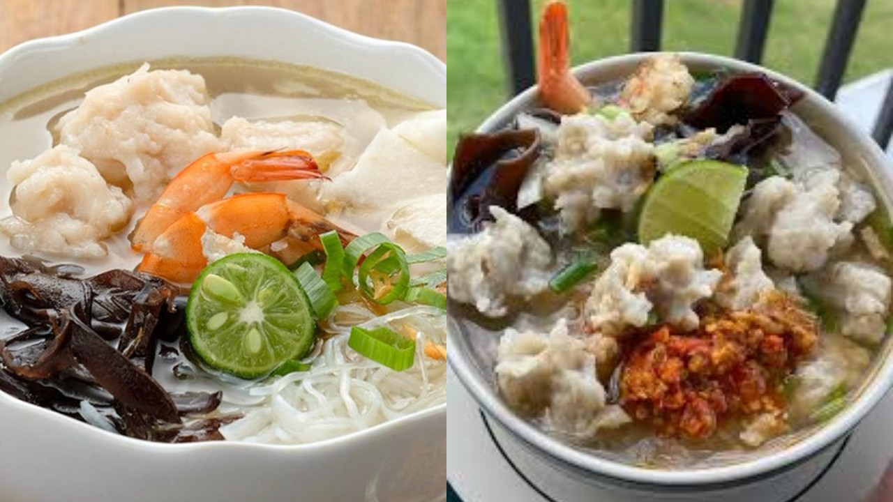 Resep Tekwan Ikan Tenggiri Khas Palembang, Dengan Kuah Yang Mantap!