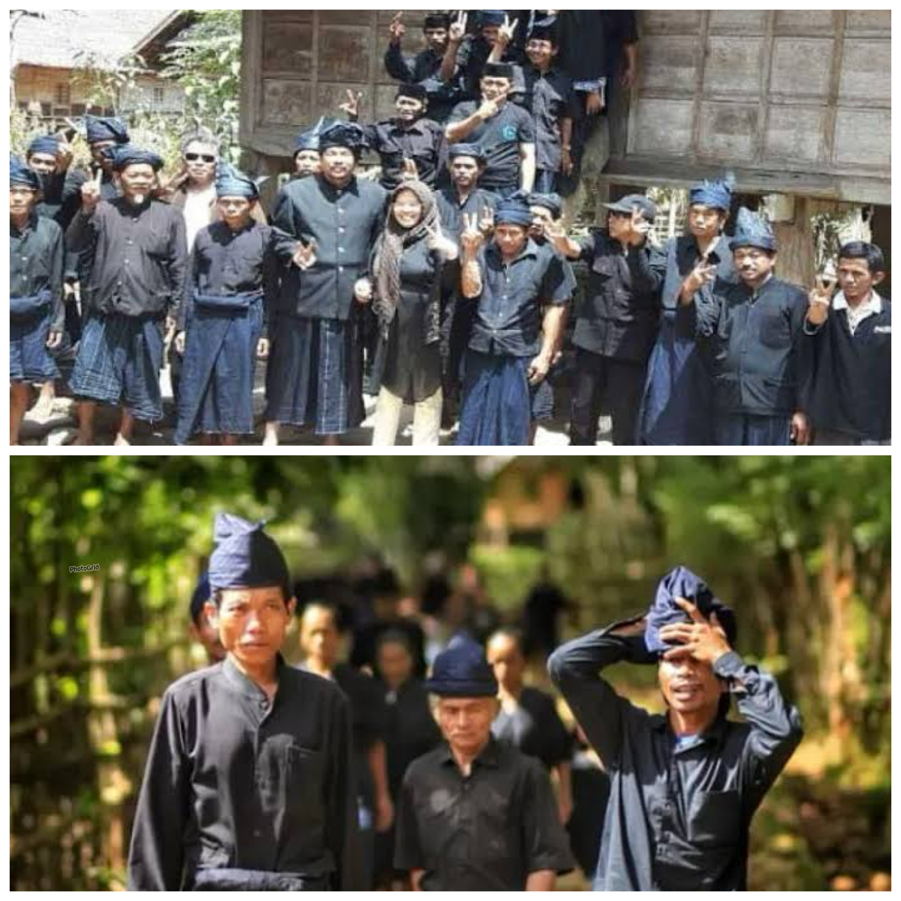 Menyelami Makna Sejarah Suku Kajang: yang Tertua Di indonesia!