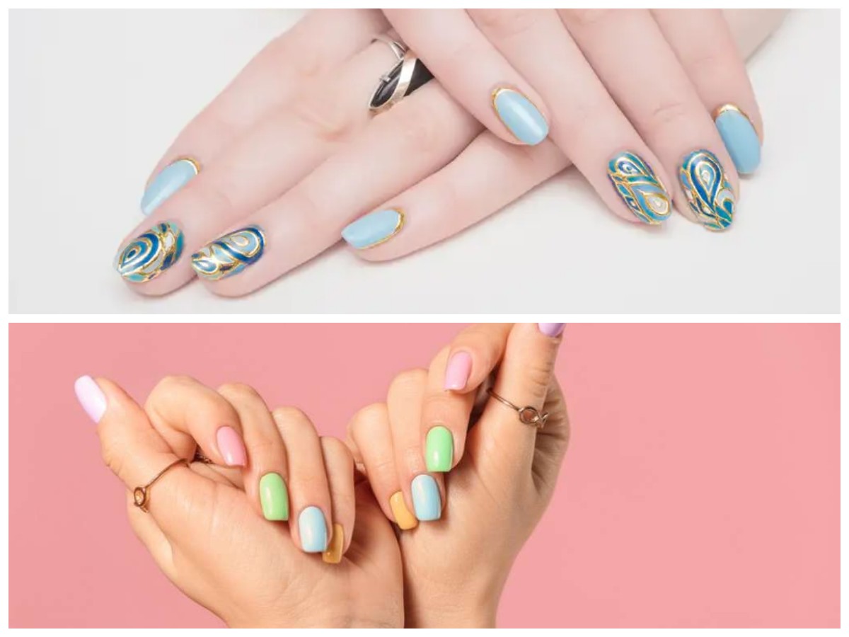 Inovasi Nail Art: Desain Cantik dan Simpel yang Bikin Kamu Terpesona!