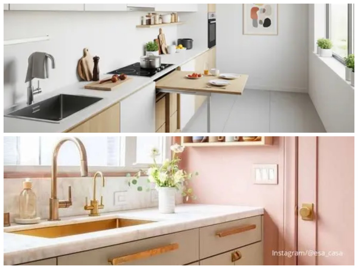 Dapur Bersih dan Estetik: Inspirasi 10 Area Cuci Piring Murah & Fungsional