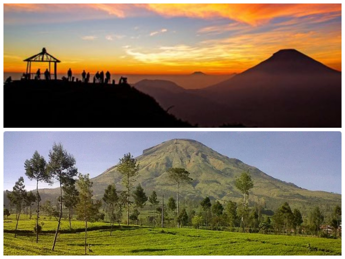 Dekat Dengan Pusat Kota Wonosobo, Inilah 5 Wisata Alam Instagramable yang Wajib Kamu Kunjungi! 