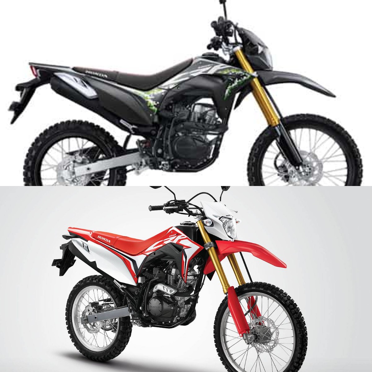 Motor Trail Honda CRF150L 2026 Meluncur, Ini Daya Tarik Utamanya