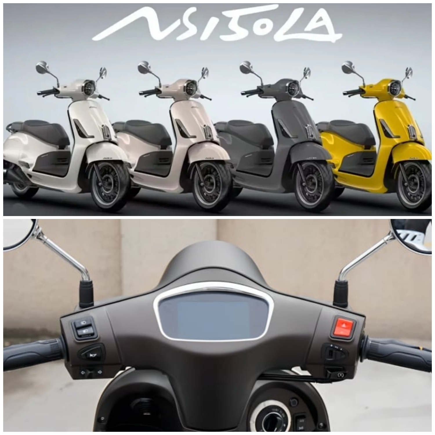 Honda Rilis Skutik Retro 125cc Baru, Konsumsi BBM Tembus 52,6 Km/Liter!