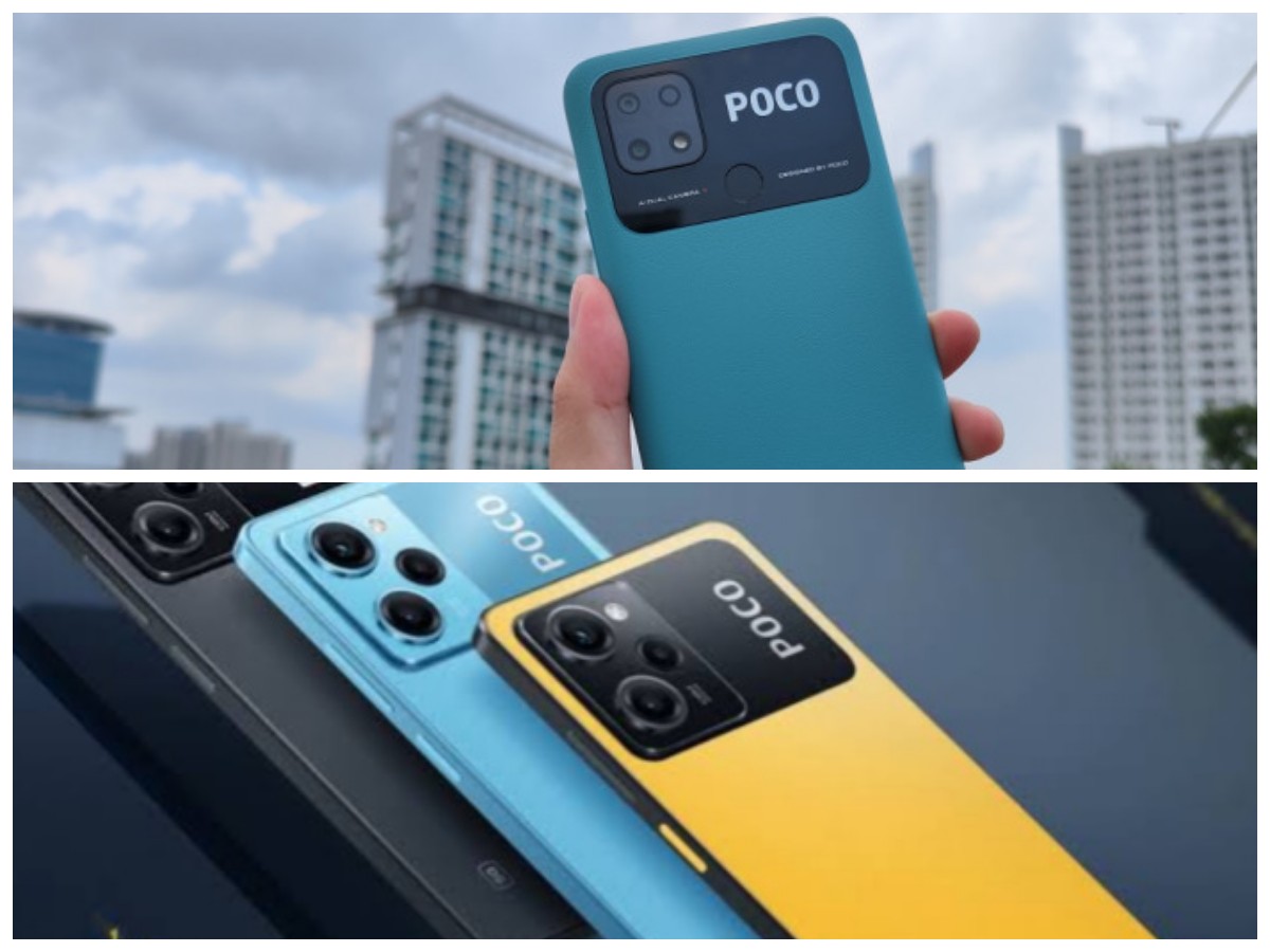 POCO C40 Murah Tapi Ngebut! Masih Kuat Main ML di 2026, Ini Buktinya