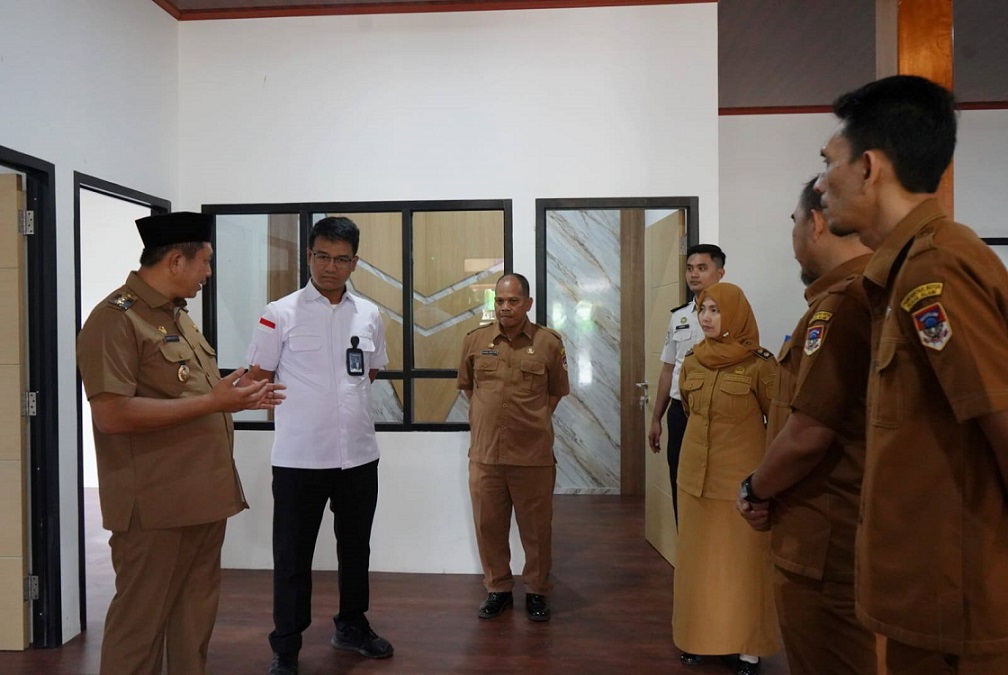 Layanan Imigrasi Segera Hadir di Pagar Alam 