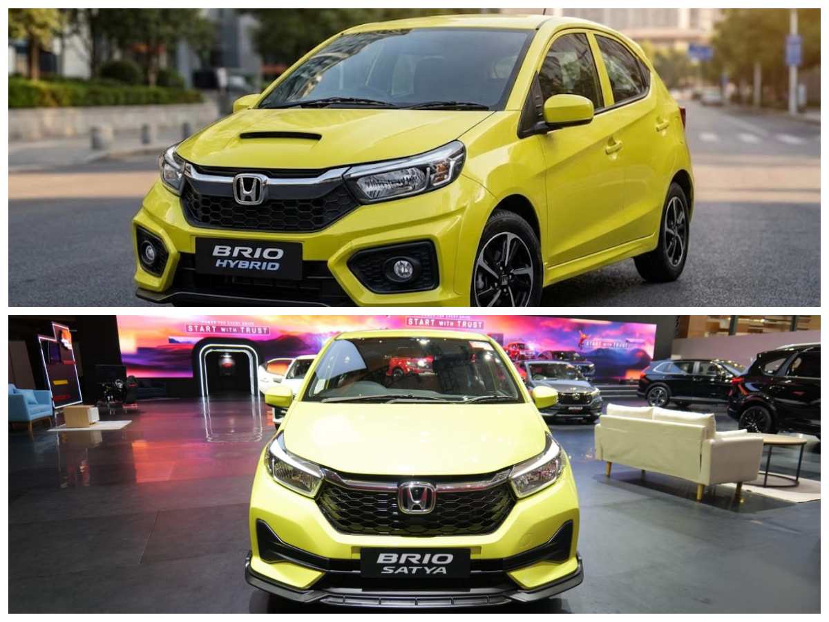 Resmi Rilis, Honda Brio 2026 Tampil Lebih Stylish dengan Konsumsi BBM Efisien 16,5 Km/L