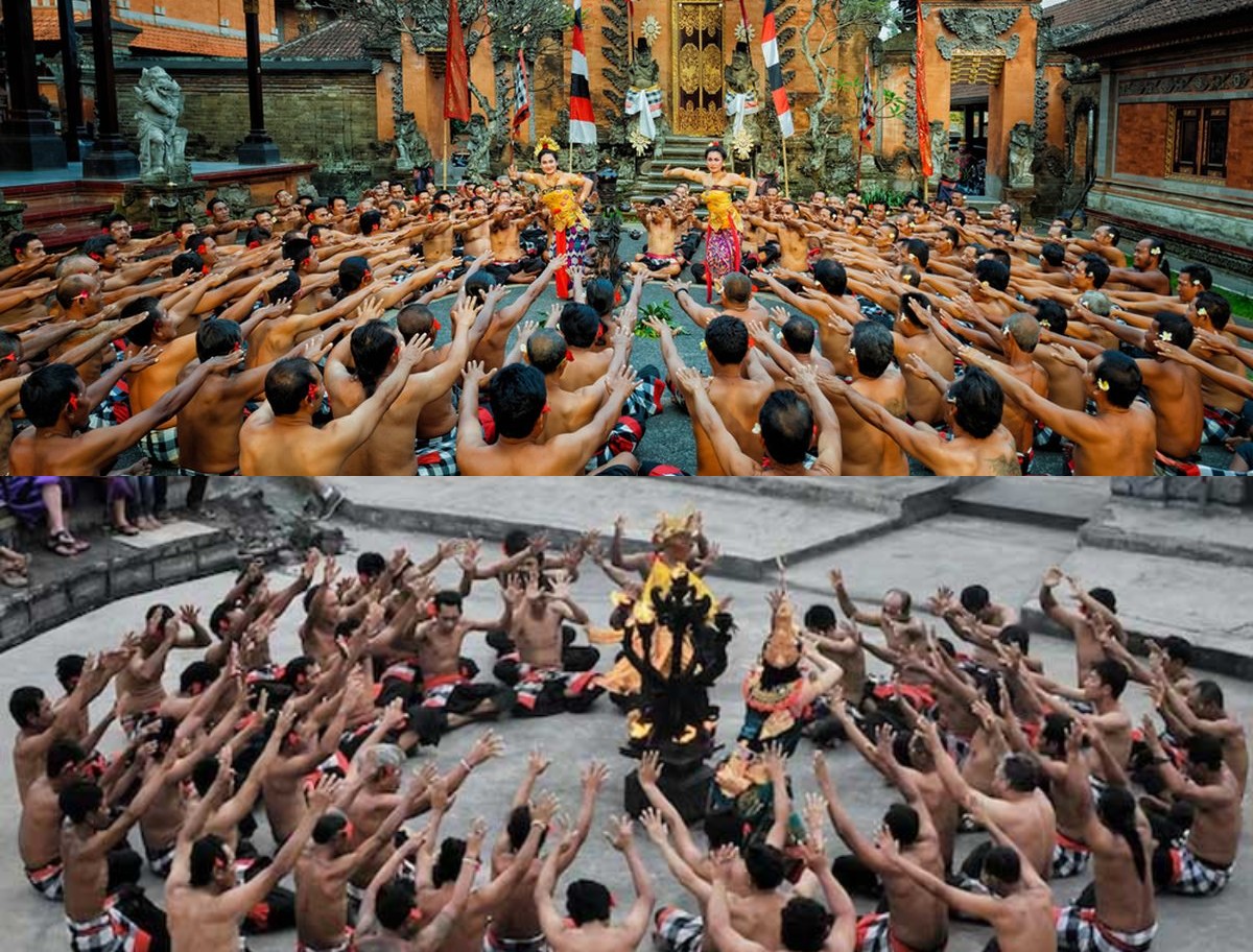 Tari Kecak Bali: Jejak Sejarah, Nilai Sakral, dan Transformasinya Menjadi Warisan Budaya yang Mendunia!