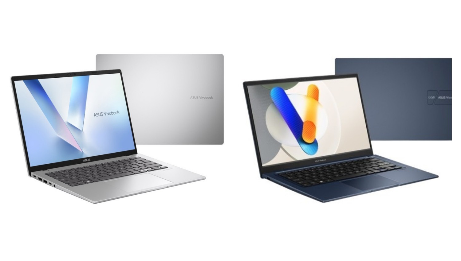 ASUS Vivobook 14 A1407CA, Laptop Portabel dengan Prosesor Intel Core Ultra 5