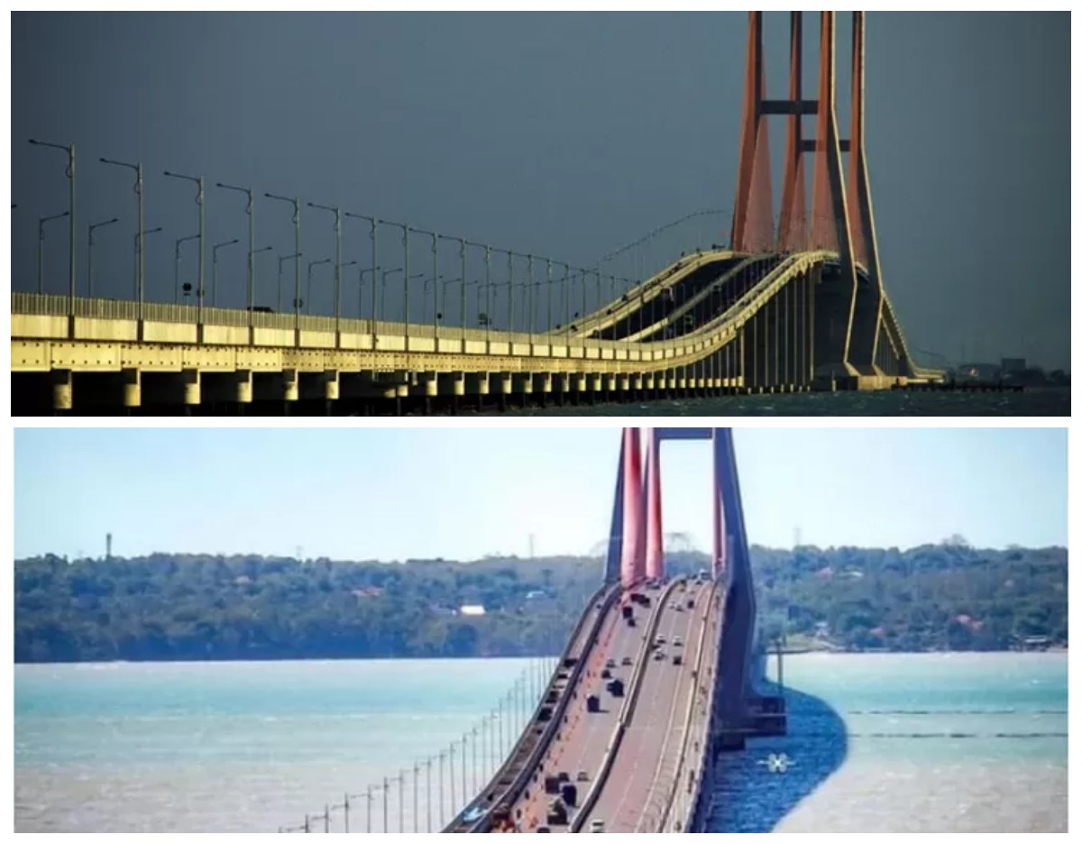 Menelusuri Sejarah Jembatan Suramadu: Simbol Konektivitas dan Harapan di Timur Jawa!