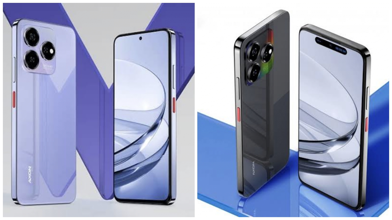 ZTE Axon 60 Lite, Ponsel Menengah Tangguh dengan Desain Mewah