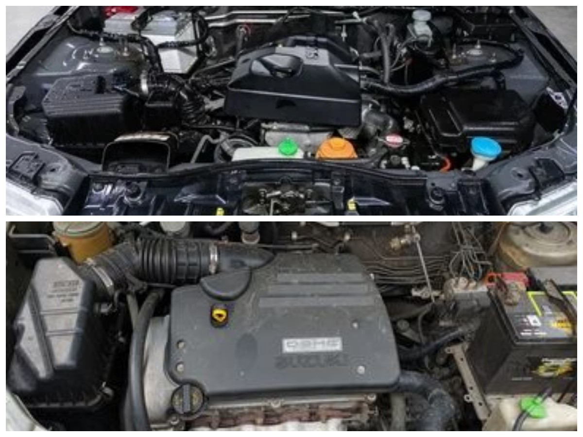 Review Mendalam Mesin M15A Suzuki: Apa yang Membuatnya Unggul dan di Mana Kelemahannya?