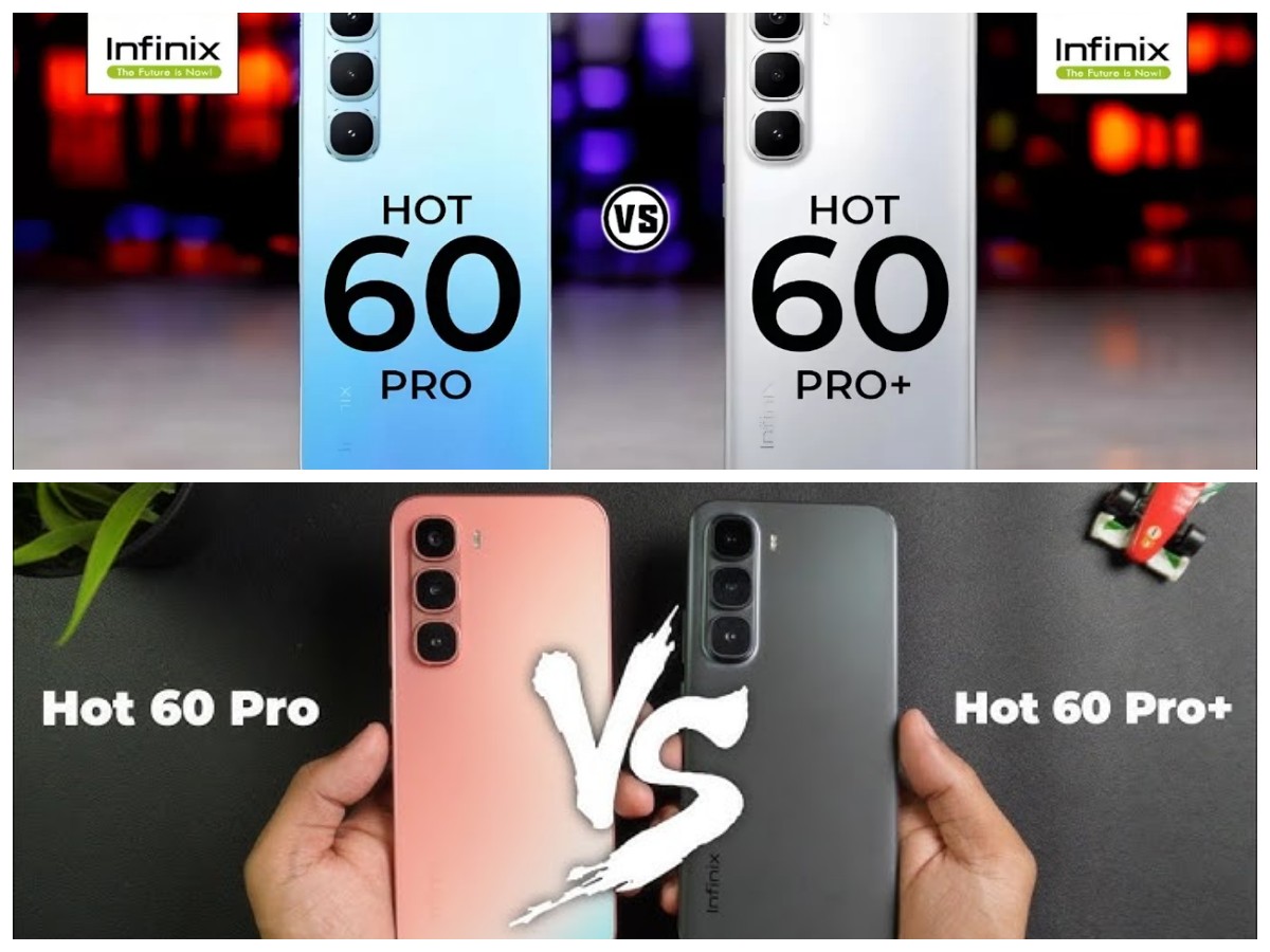Infinix Note 60 Pro Plus vs Hot 60i: Mana yang Lebih Unggul untuk Kebutuhan Harian?
