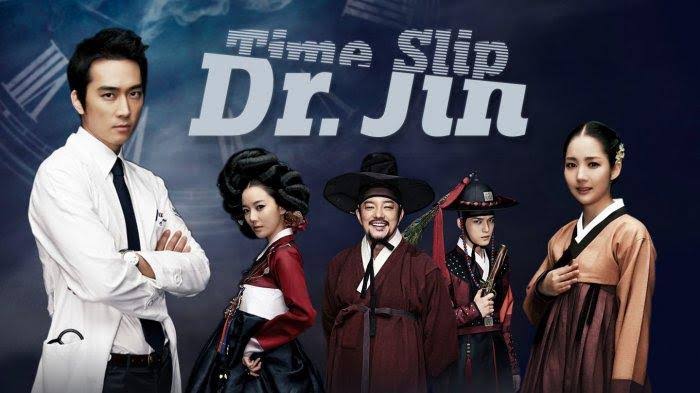 Yuk Mengenal Sejarah dan Ilmu Kedokteran dari Drama Time Slip Dr Jin, intip Sinopsisnya Disini!