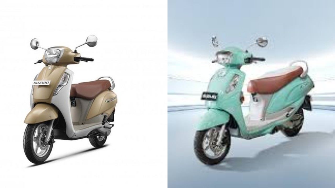 Spesifikasi dan Keunggulan Suzuki Access 125: Skutik Retro Modern yang Irit dan Lincah!