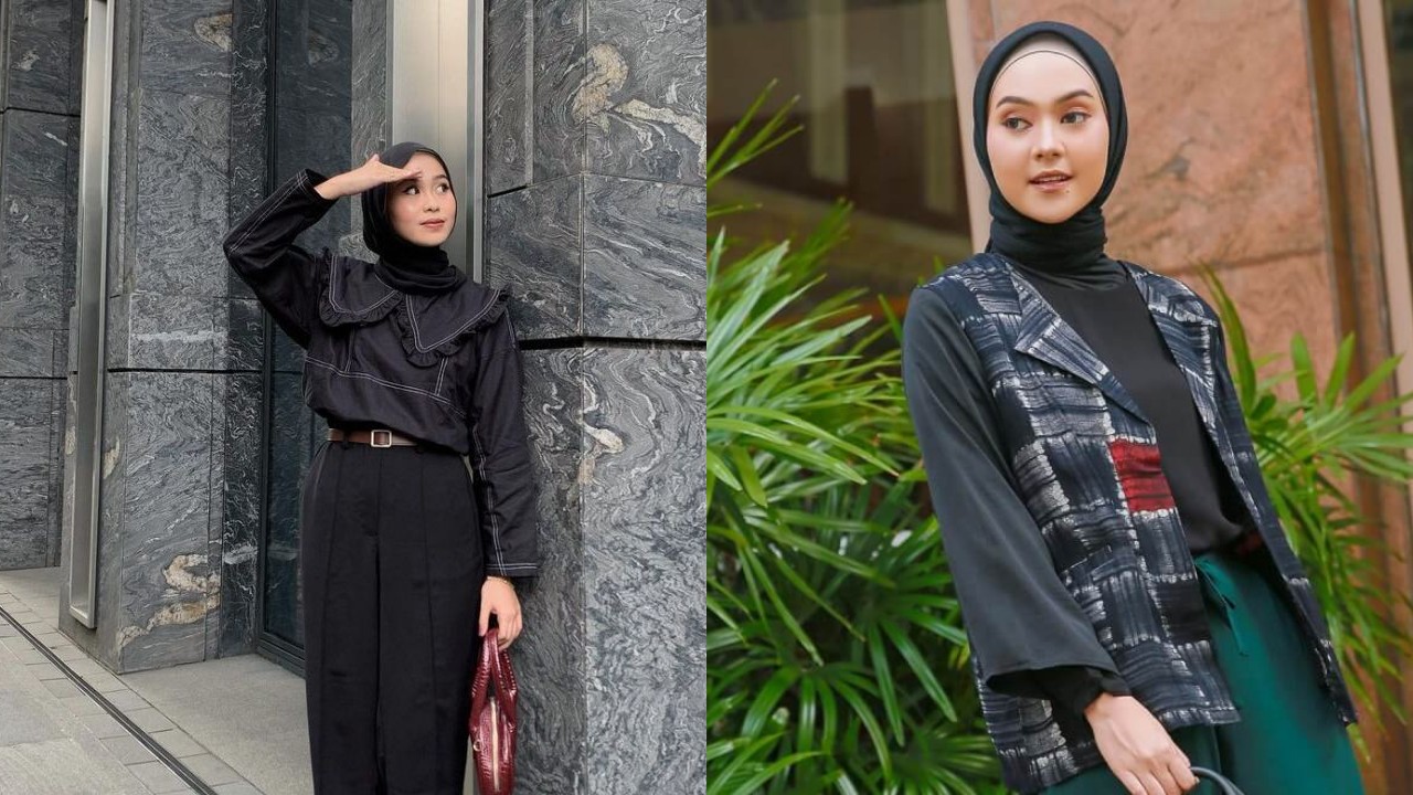 Apa Saja Outfit Hijab yang Stylish untuk Naik Motor? Temukan Inspirasi OOTD Kekinian!