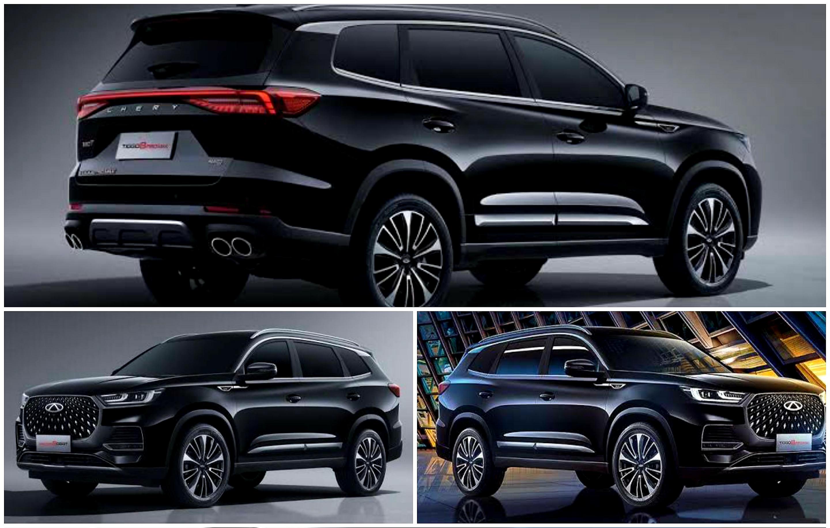 Mencari SUV Mewah dengan Fitur Canggih? Cek Kelebihan Chery Tiggo 8 Pro Max!