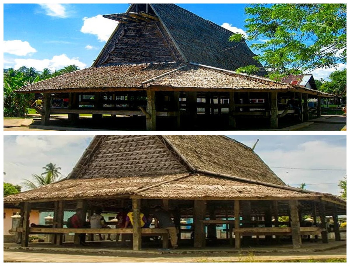 Menyikapi Sejarah Rumah Sasadu: Simbol Persatuan Orang Sahu di Halmahera Barat!