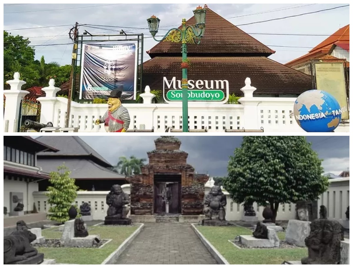 Menelusuri Sejarah Museum Sonobudoyo: Penjaga Warisan Budaya Jawa di Yogyakarta!