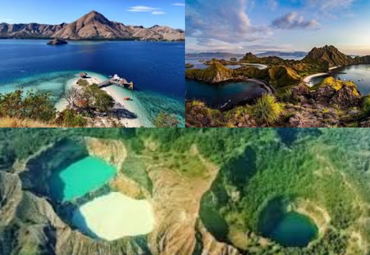 Keindahan Alam Flores: Dari Danau Kelimutu Hingga Pantai Labuan Bajo