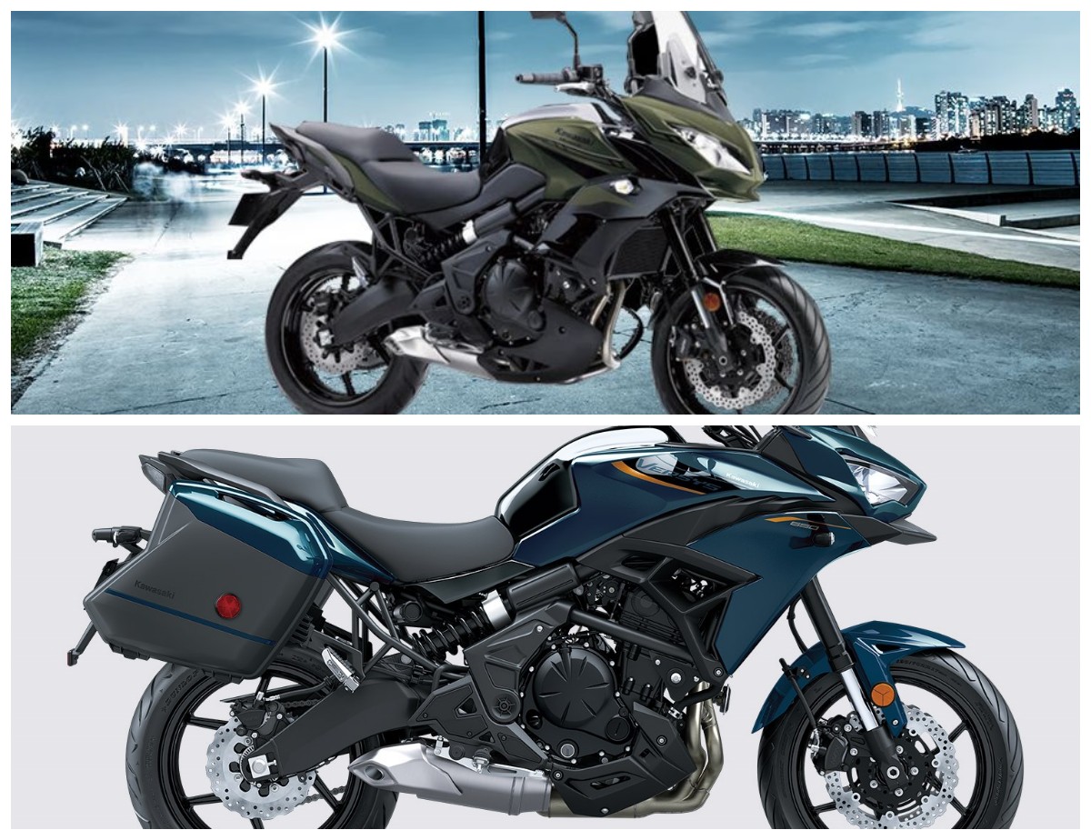 Kawasaki Versys 650 2026 Resmi Dirilis: Teknologi Makin Canggih, Siap Temani Touring Lintas Benua!