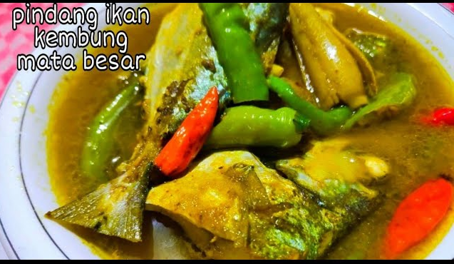 Rahasia Lezat! Resep Pindang Ikan Kembung Bumbu Kuning yang Bikin Ketagihan!