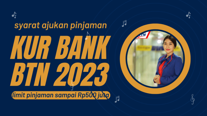 Ingin Buka Usaha Tapi Belum Punya Modal?, Ajukan KUR di Bank BTN Dapatkan Limit Hingga Rp 500 Juta!