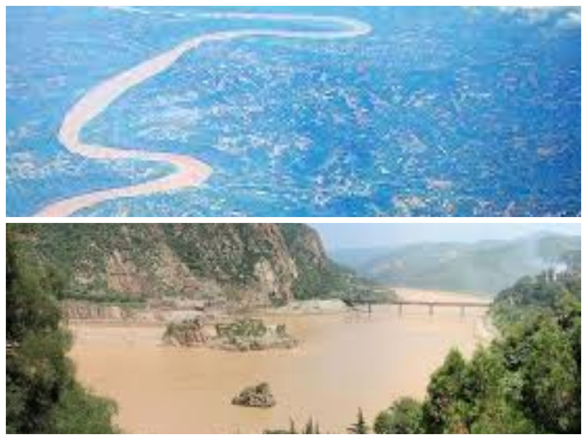 Sungai Kuning: Menelusuri Jejak Sejarah dan Kejayaan Peradaban Tiongkok