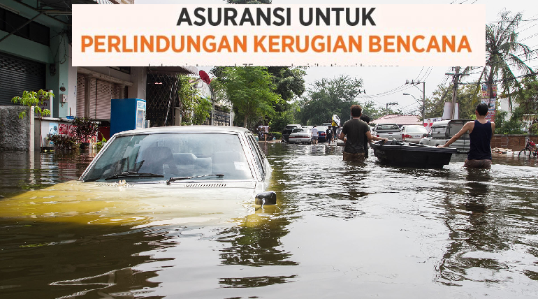 Jangan Sampai Rugi! Ini Cara Asuransi Bisa Selamatkan Anda dari Bencana!