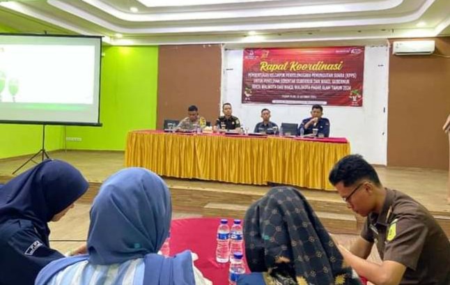 Pastikan Pemungutan Suara Berjalan Sesuai Peraturan