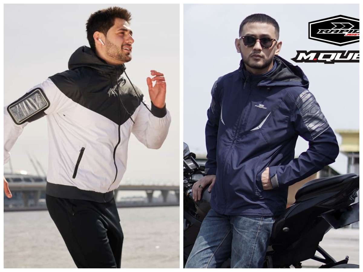 Rekomendasi 8 Jaket Parasut Pria Paling Keren agar Tetap Hangat dan Stylish