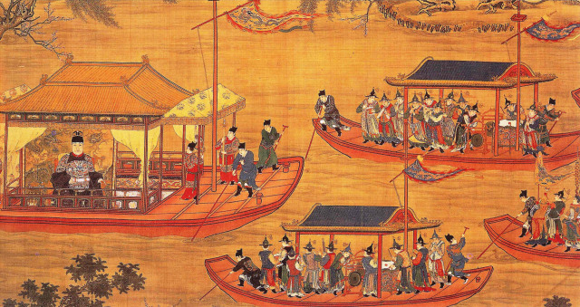 Sejarah Dinasti Qing Cina Yang Makmur, Kaya Dan Sejahtera Namun Runtuh Karena 3 Hal Ini!