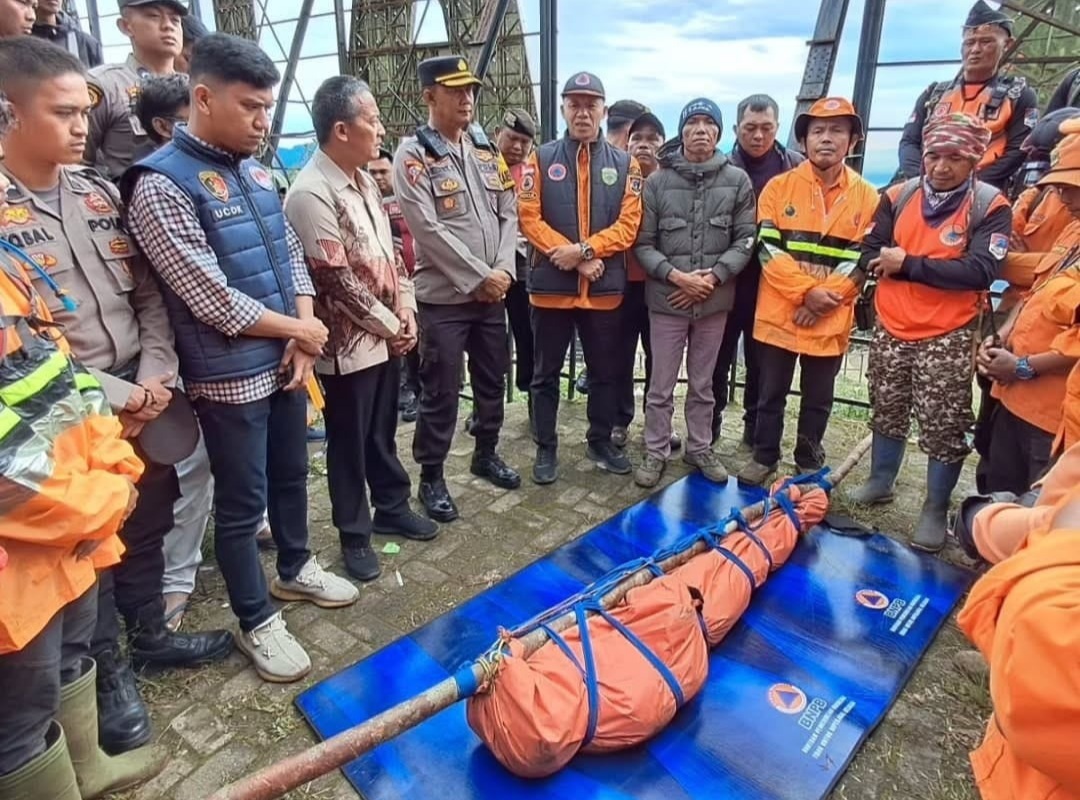 Begini Kronologi Pendaki Asal Seluma Tewas di Gunung Dempo﻿