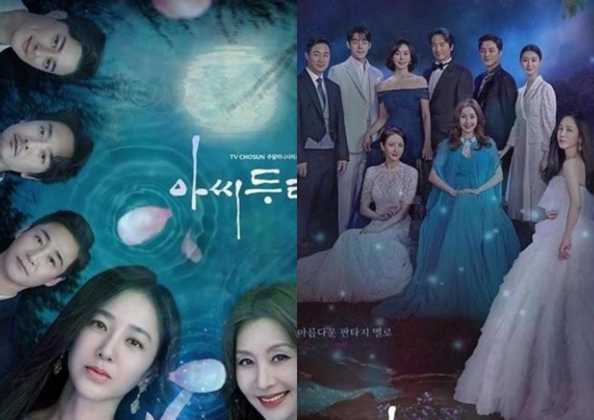 Sinopsis Lady Durian, Drama Korea Bergenre Fantasi dan Melodrama, Nonton Yuk