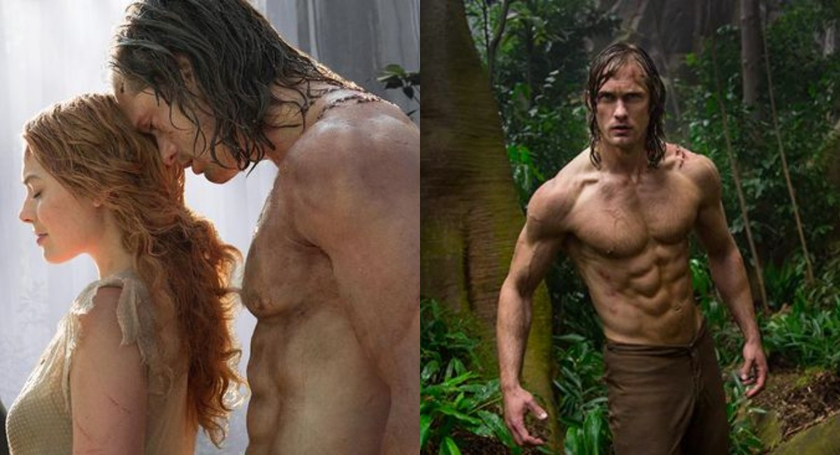 Film The Legend of Tarzan, Kembalinya Sang Manusia Hutan Demi Alam