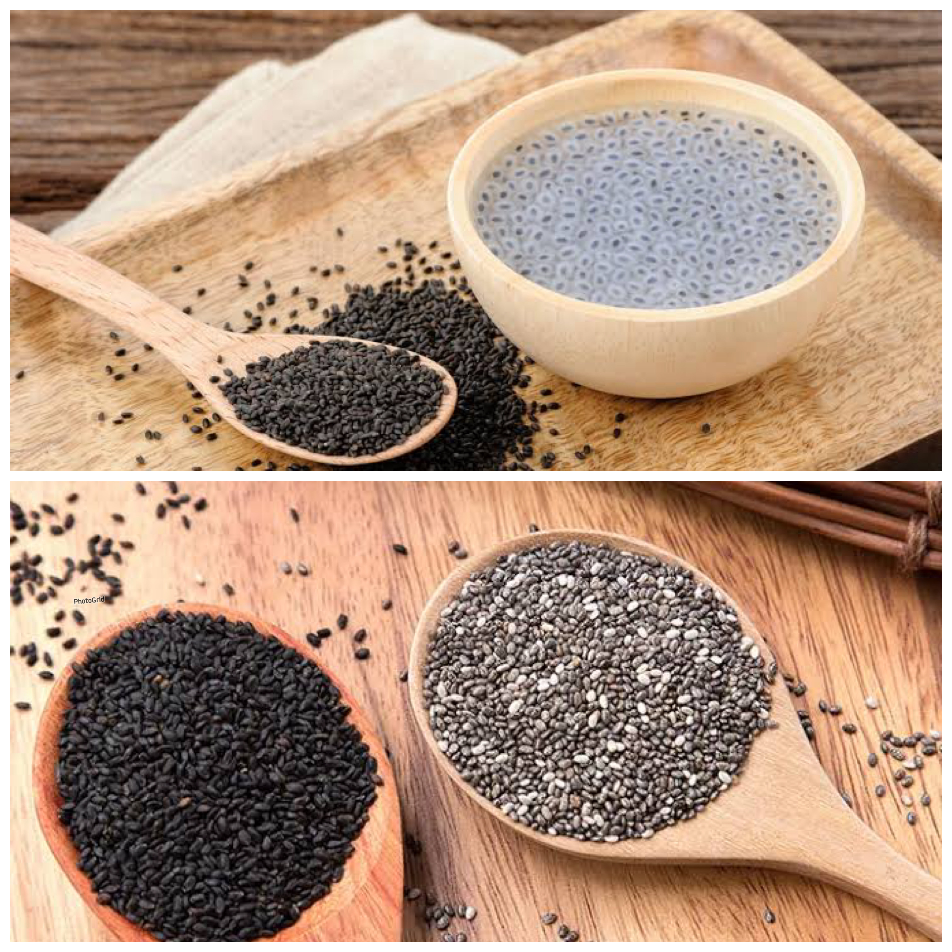 Mengungkap Manfaat Biji Selasih bagi Kesehatan Tubuh: Si Kecil yang Kaya Nutrisi!