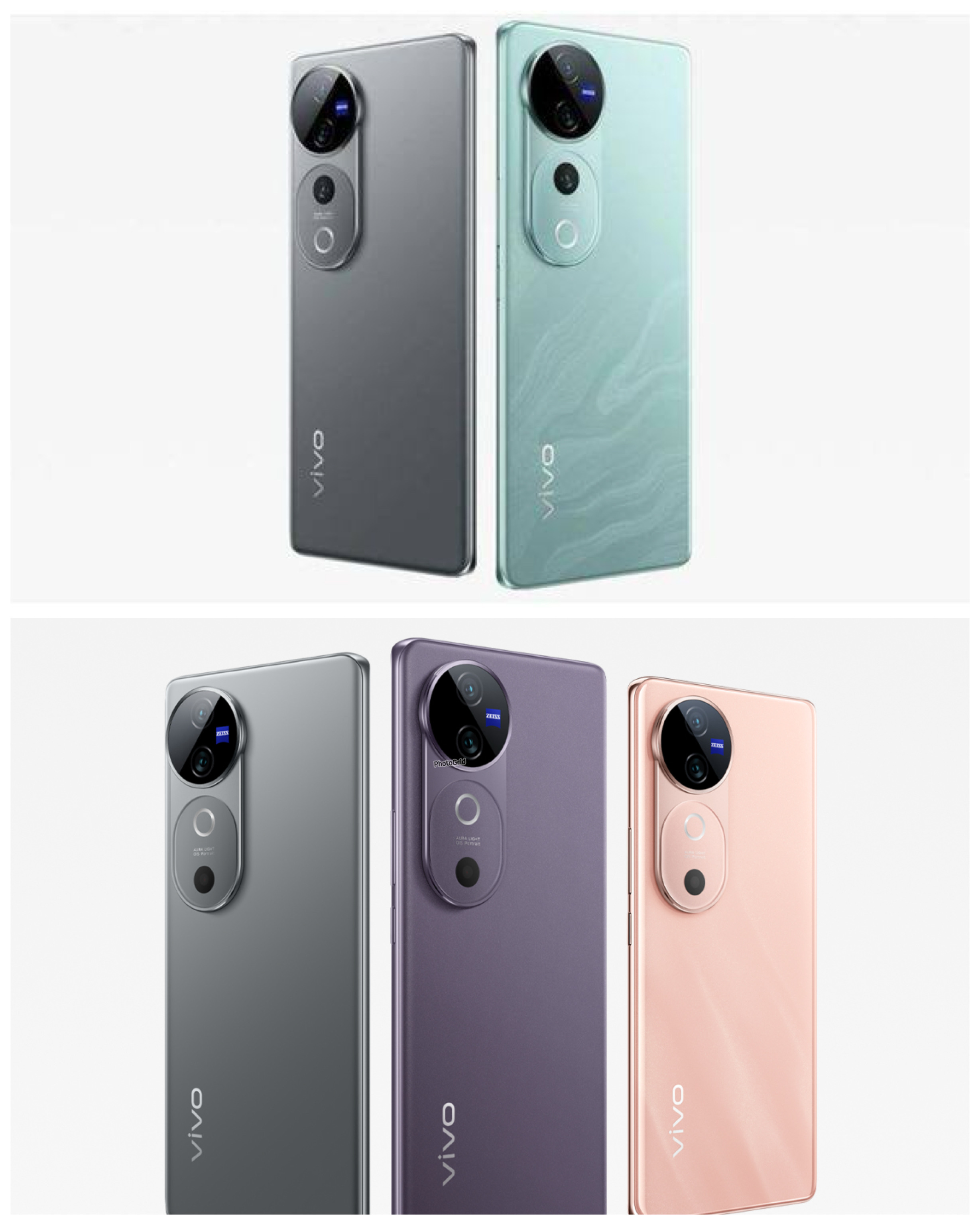 Vivo V40 Resmi Hadir, Kamera ZEISS Kelas Profesional dan Baterai Besar di Bodinya yang Super Tipis!