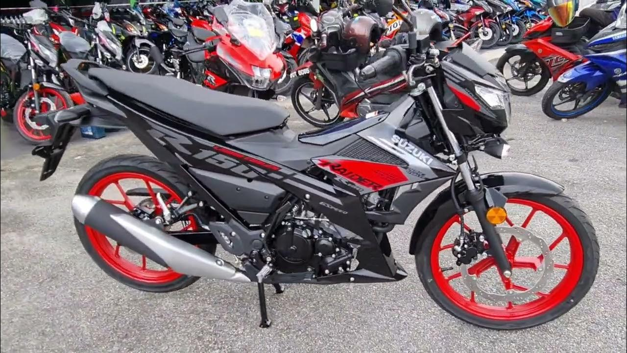 Harga Terbaru Suzuki Raider 150 FI di Indonesia, Hadirkan Teknologi Terkini dan Performa Tinggi