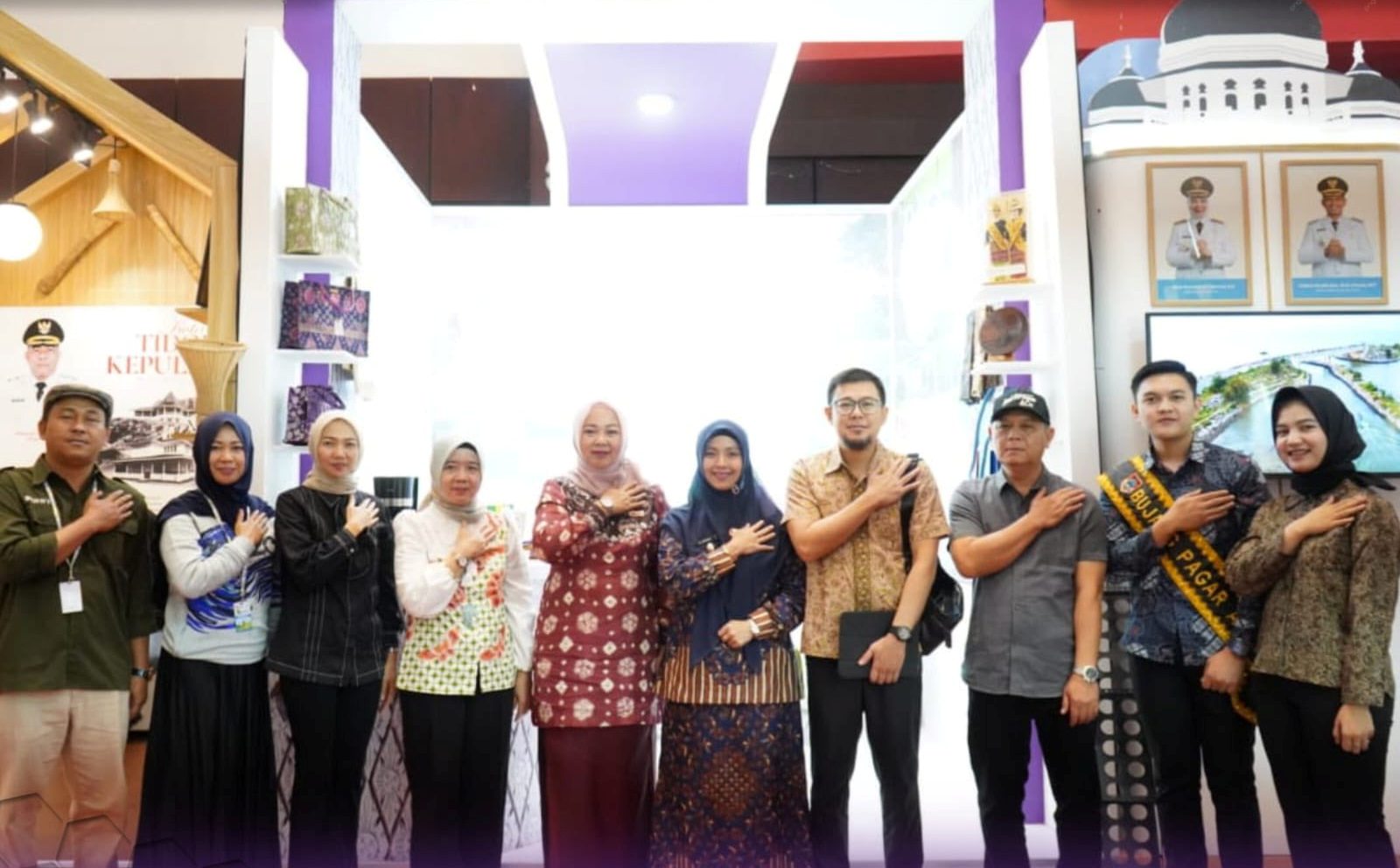 Berbagi Semangat dan Inspirasi Bangun Daerah