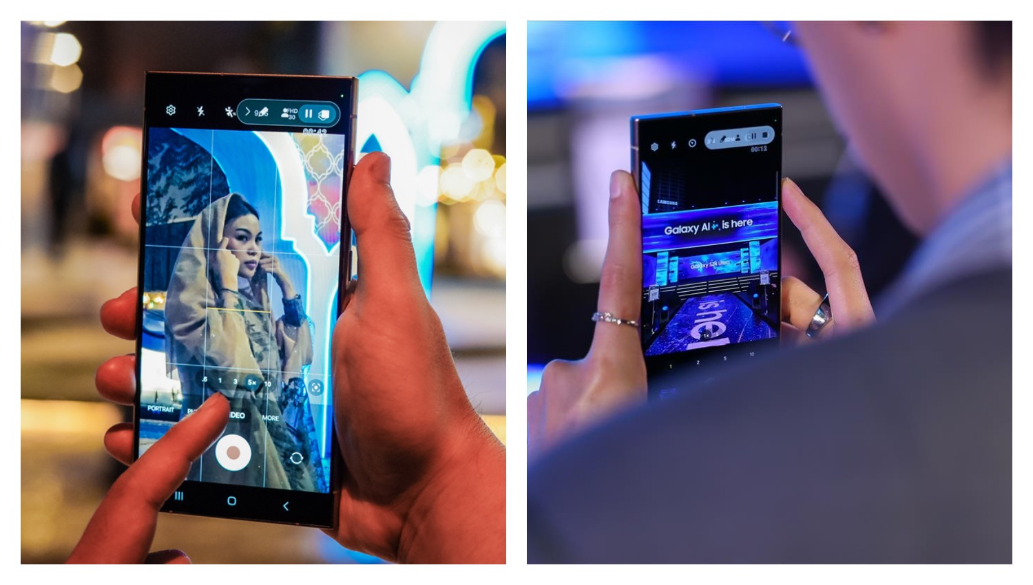 Cara Mudah Setting Pro Video di Samsung S24 Series untuk Video Berkualitas