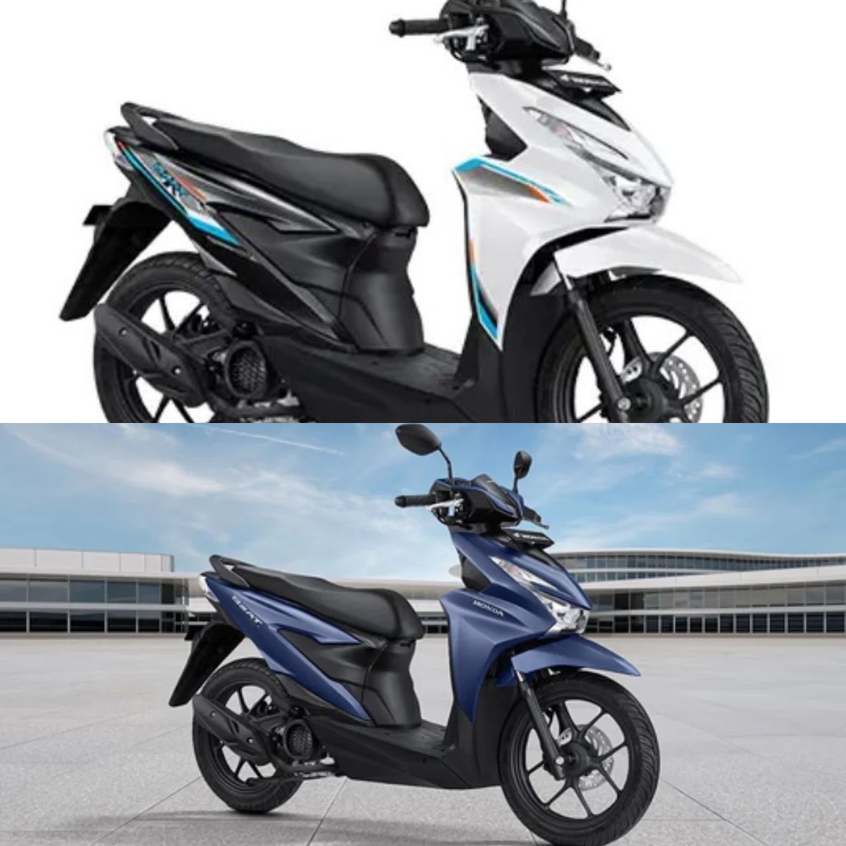 Honda BeAT Connected 125 2026 Tampil Baru, Mesin Lebih Responsif