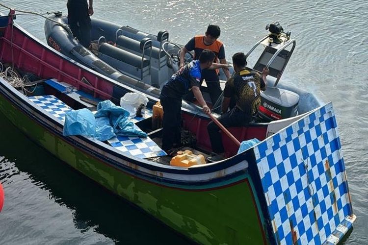 Bareskrim Gagalkan Penyelundupan 19 Kg Sabu dari Malaysia, Lima Tersangka Diamankan