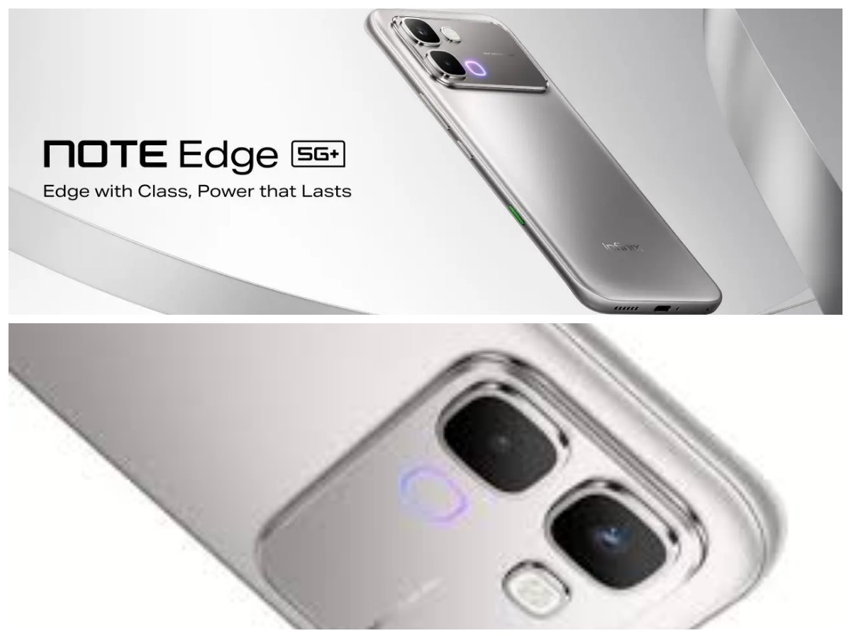 Infinix Note Edge 2026 Hadir: Layar Lengkung Stylish dengan Performa Flagship Harga Terjangkau
