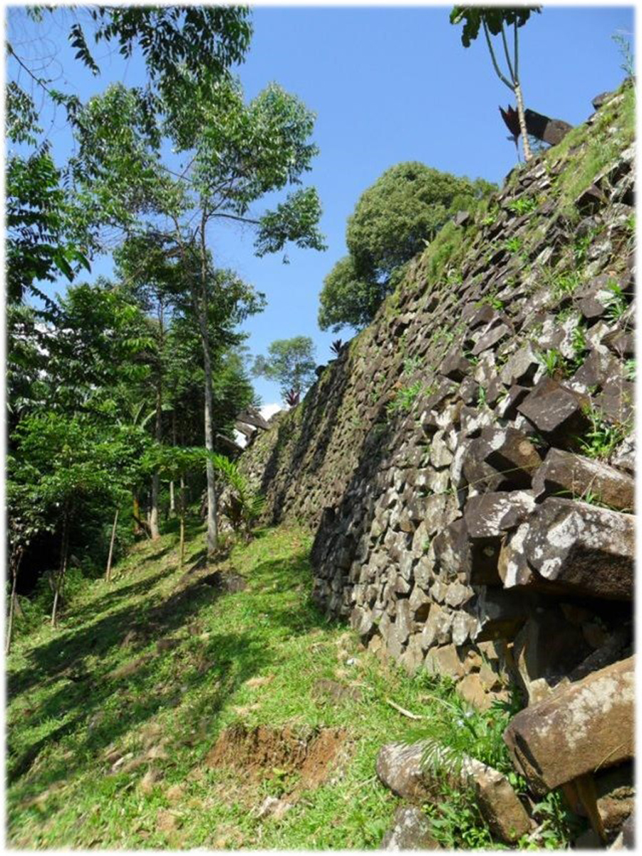 Penelitian Menemukan Hal Ini! Situs Gunung Padang Ternyata Berusia 2.500 Tahun