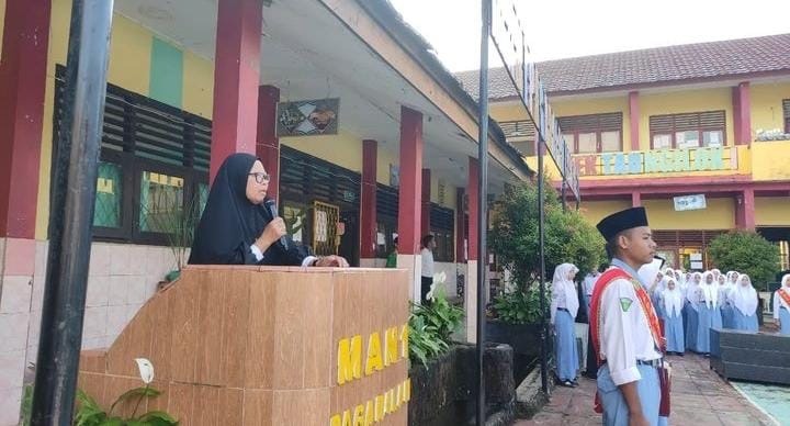 Ikatan Batin yang Kuat Mampu Tingkatkan Kualitas Pendidikan di MAN 1 Pagar Alam, Upaya Kepala Sekolah!