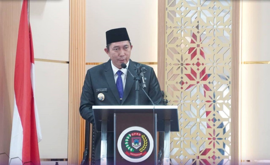 Usulkan 8 Raperda, Walikota Sebut Ada 5 yang Prioritas 